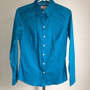 Banana Republic Fitted Button Down Shirt.
